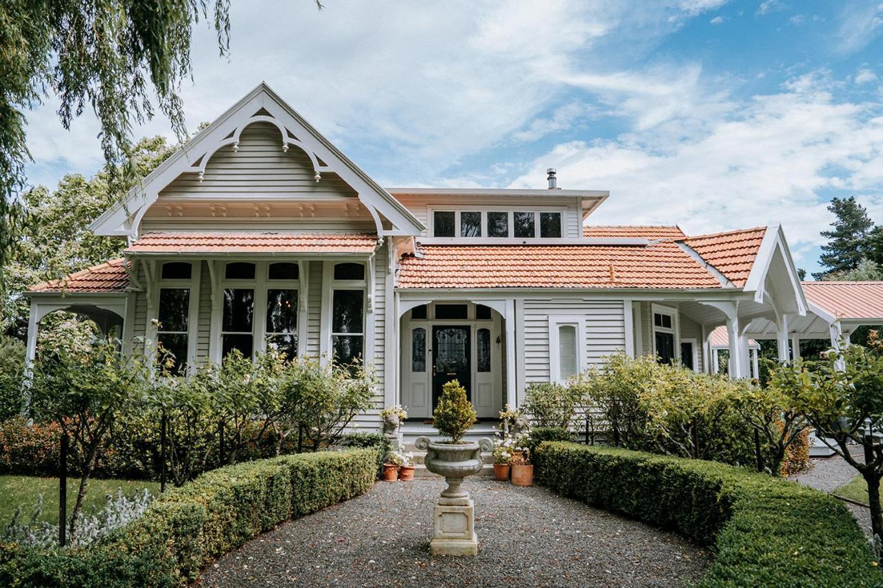 Bed and Breakfast Hawthorne House Hastings Exterior foto