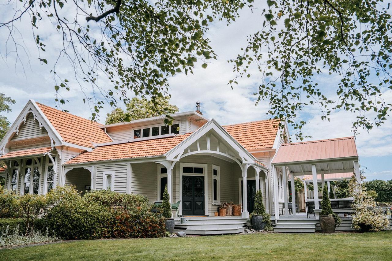 Bed and Breakfast Hawthorne House Hastings Exterior foto