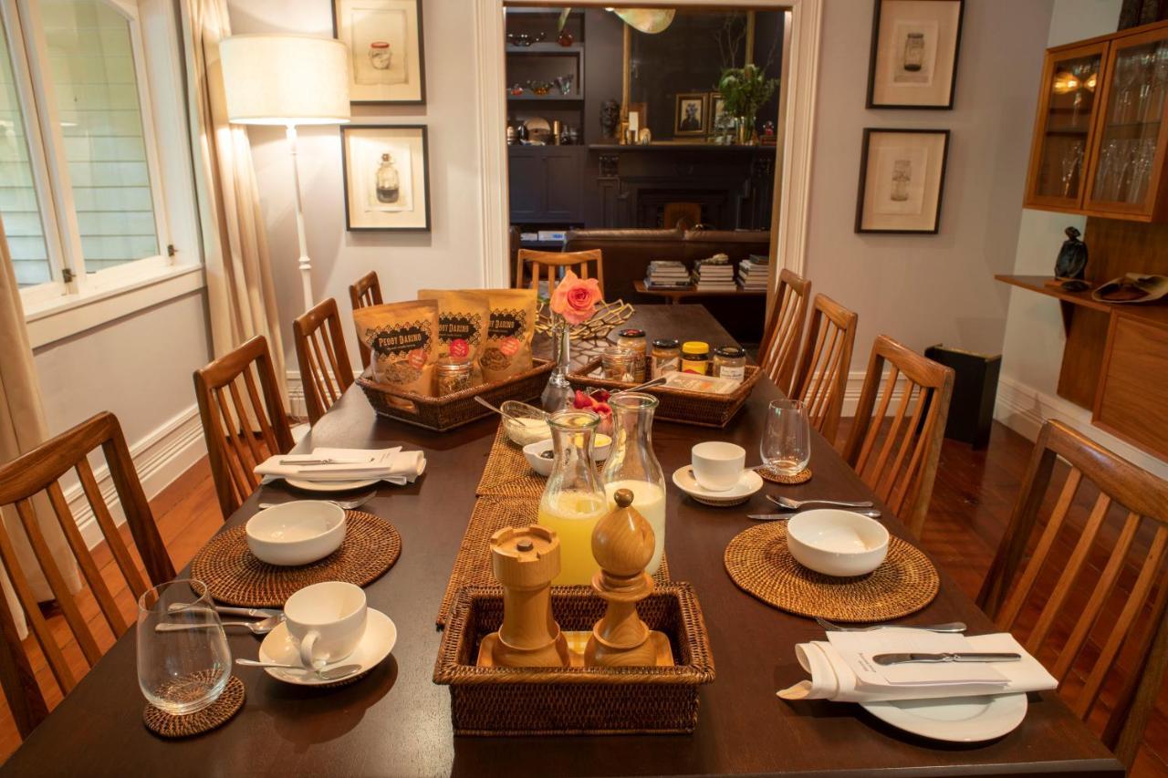 Bed and Breakfast Hawthorne House Hastings Exterior foto